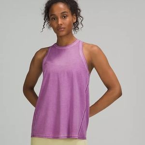 NEW Lululemon All Tied Up Tank Top *Pima Cotton